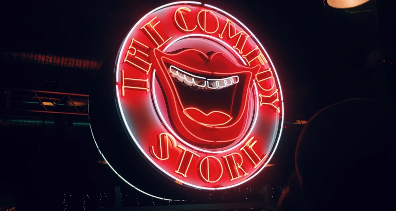 The Comedy Store Manchester opens it's doors..