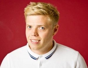 Rob Beckett