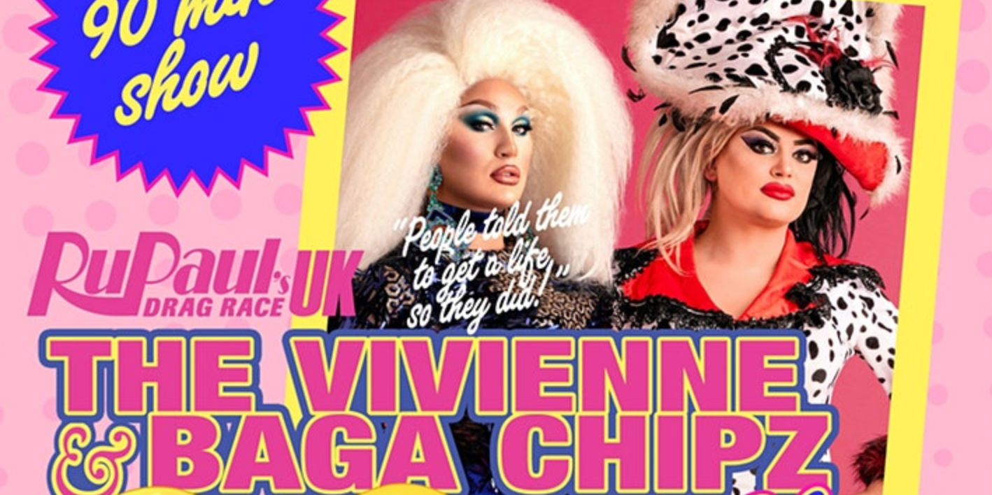 The Vivienne and Baga Chipz Show