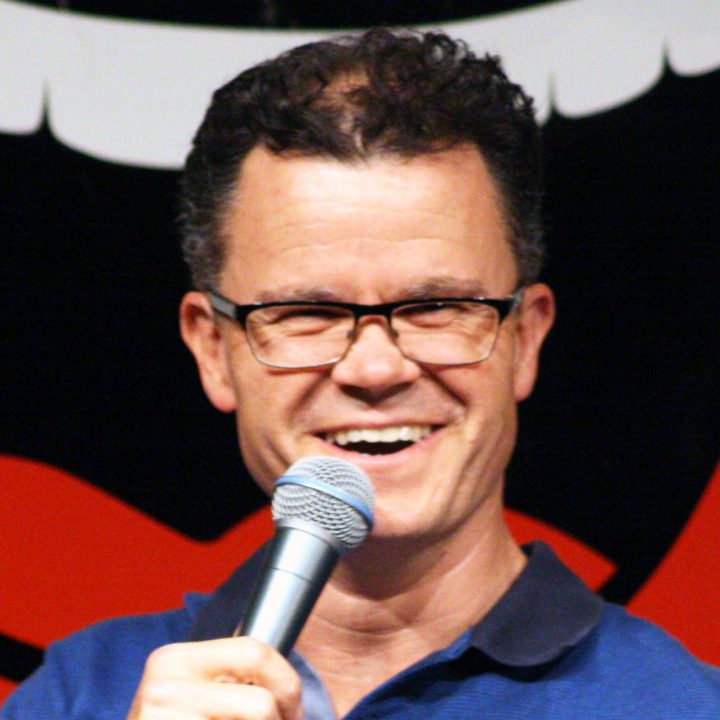 Dominic Holland