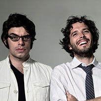 Flight of the Conchords