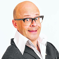 Harry Hill