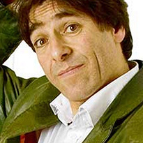 Mark Steel