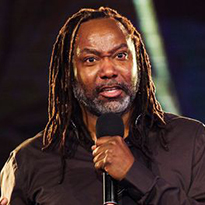 Reginald D Hunter