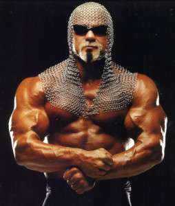 Scott Steiner