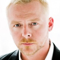 Simon Pegg