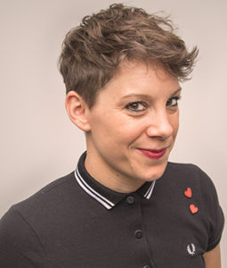 Suzi Ruffell