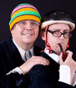 Raymond and Mr Timpkins Revue