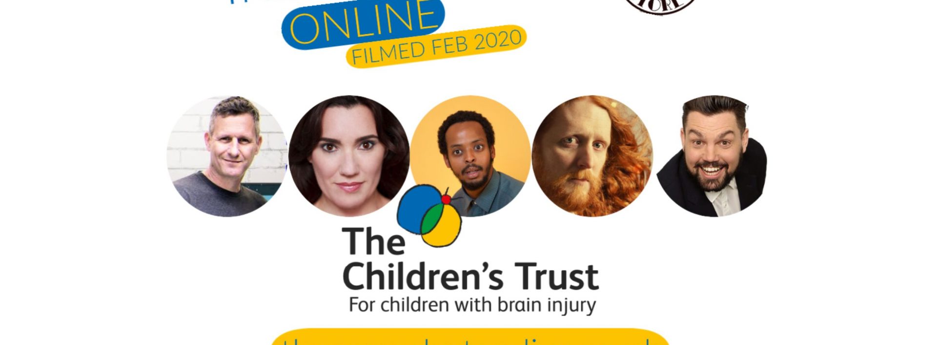 The Children&#8217;s Trust Chortle Online