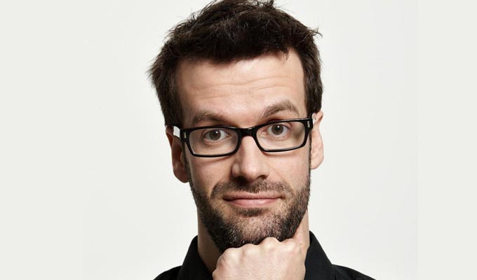 Marcus Brigstocke