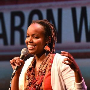 Sharon Wanjohi