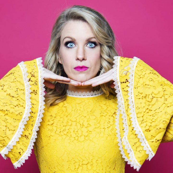 Rachel Parris